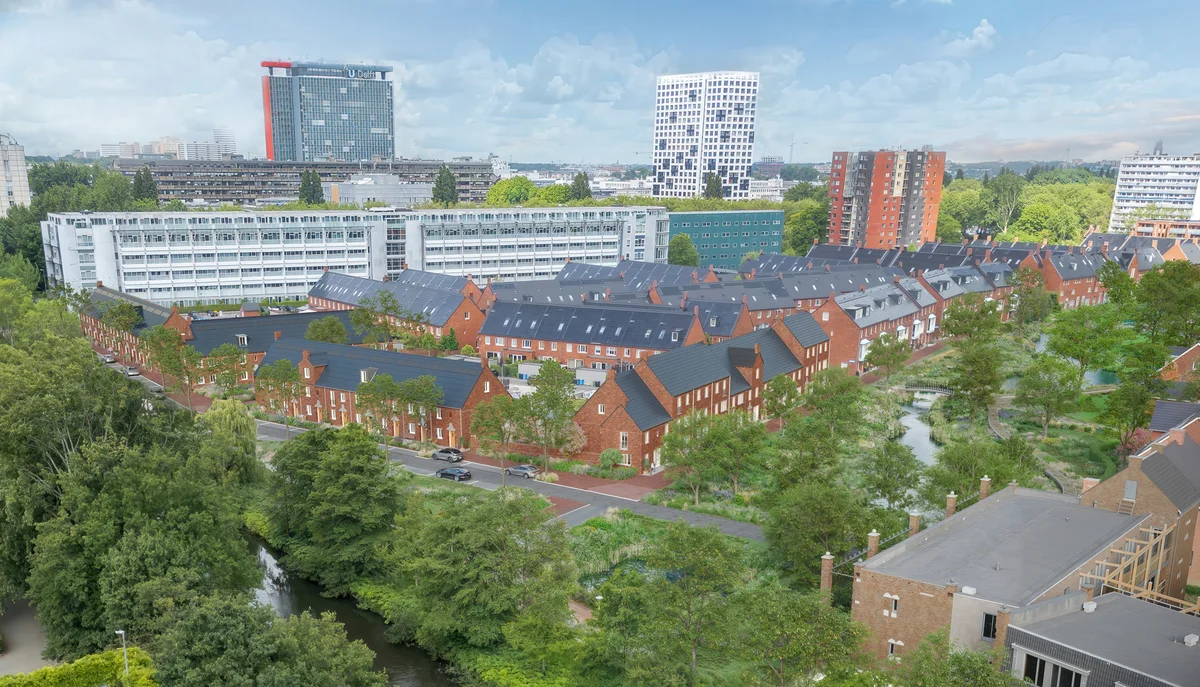 Ontdek de laatste woningen uit Schoemaker Plantage, Klinkerbuurt 4