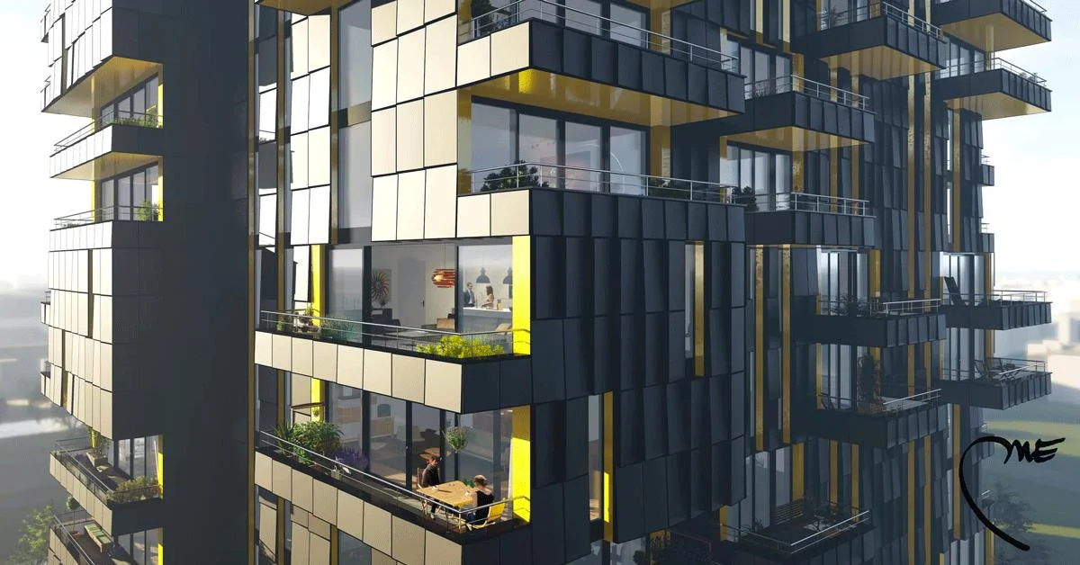 Apartments in Schoemaker Plantage: smart, sustainable, comfortable and luxurious