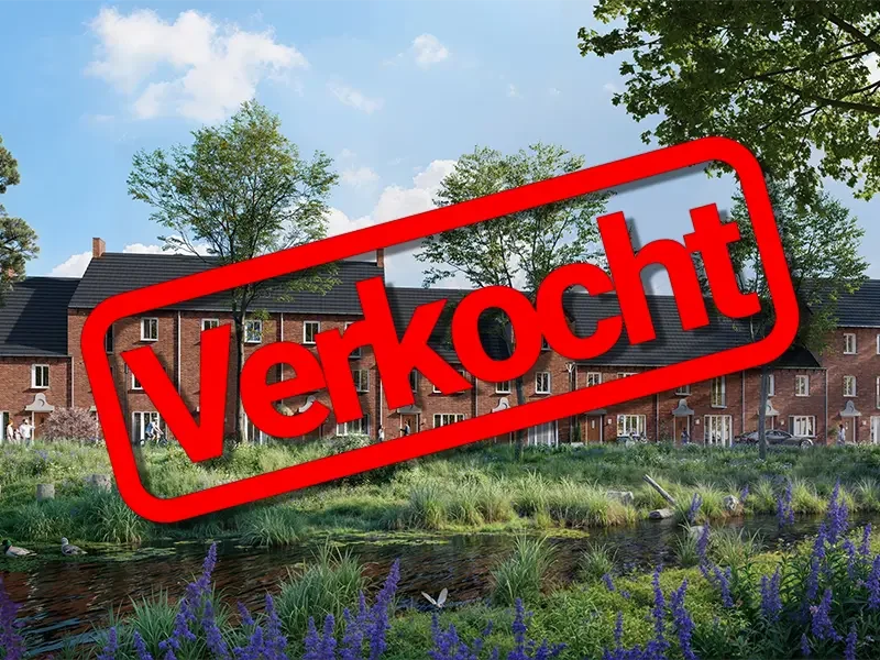 Klinkerbuurt 4 verkocht!