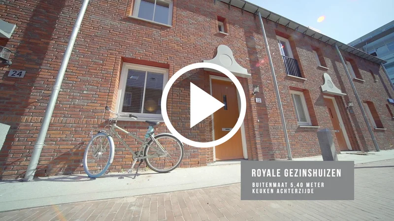 Binnenkijken in een Royale gezinswoning