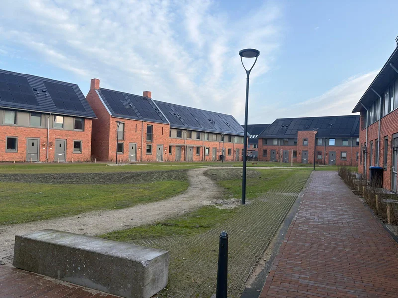 Schoemaker Plantage krijgt verder vorm