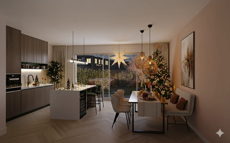 Gezellige decemberdagen: Thuis in jouw nieuwe buurt!