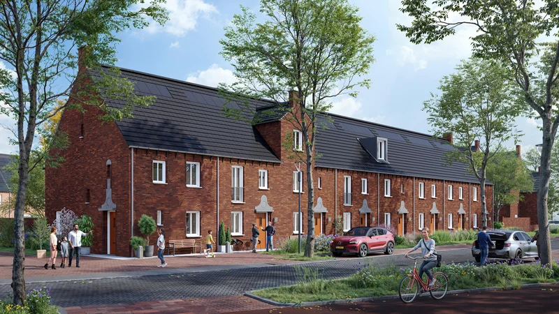 Verkoop Klinkerbuurt 4 start op 28 oktober!