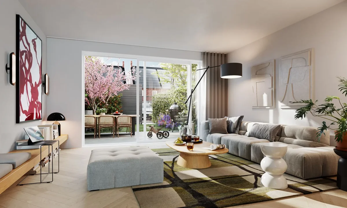 Eerste inschrijving Klinkerbuurt 4 gesloten