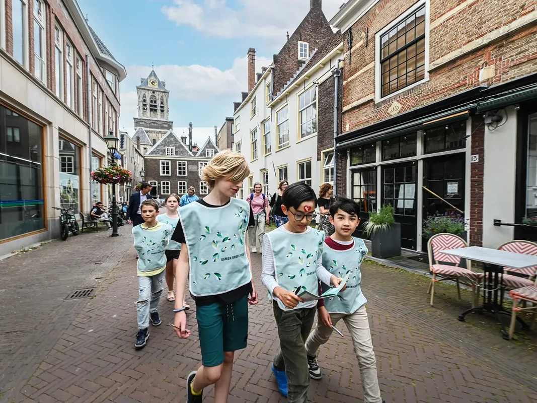 Voorjaarsplezier in Delft: Ontdek de leukste activiteiten!