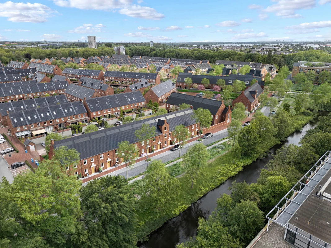 De financiële check als fundament voor jouw droomhuis in Klinkerbuurt 4