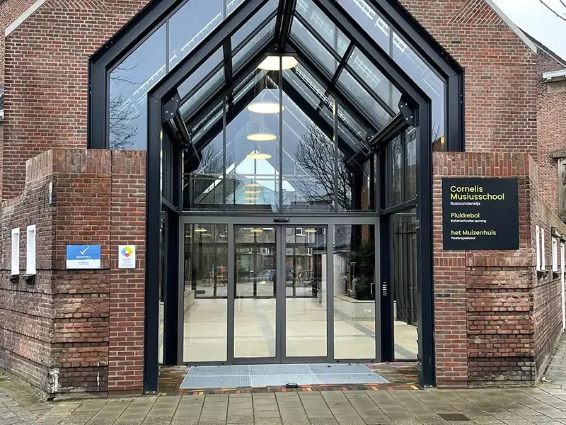 Maak kennis met de Cornelis Musiusschool