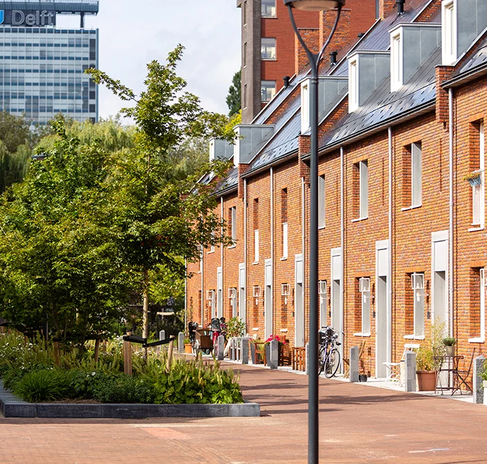 Klinkerbuurt